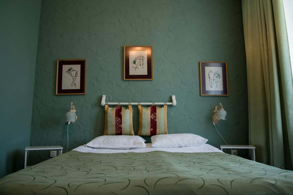 Advantage Hotel Самарканд Номер фото