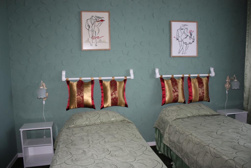 Advantage Hotel Самарканд Номер фото
